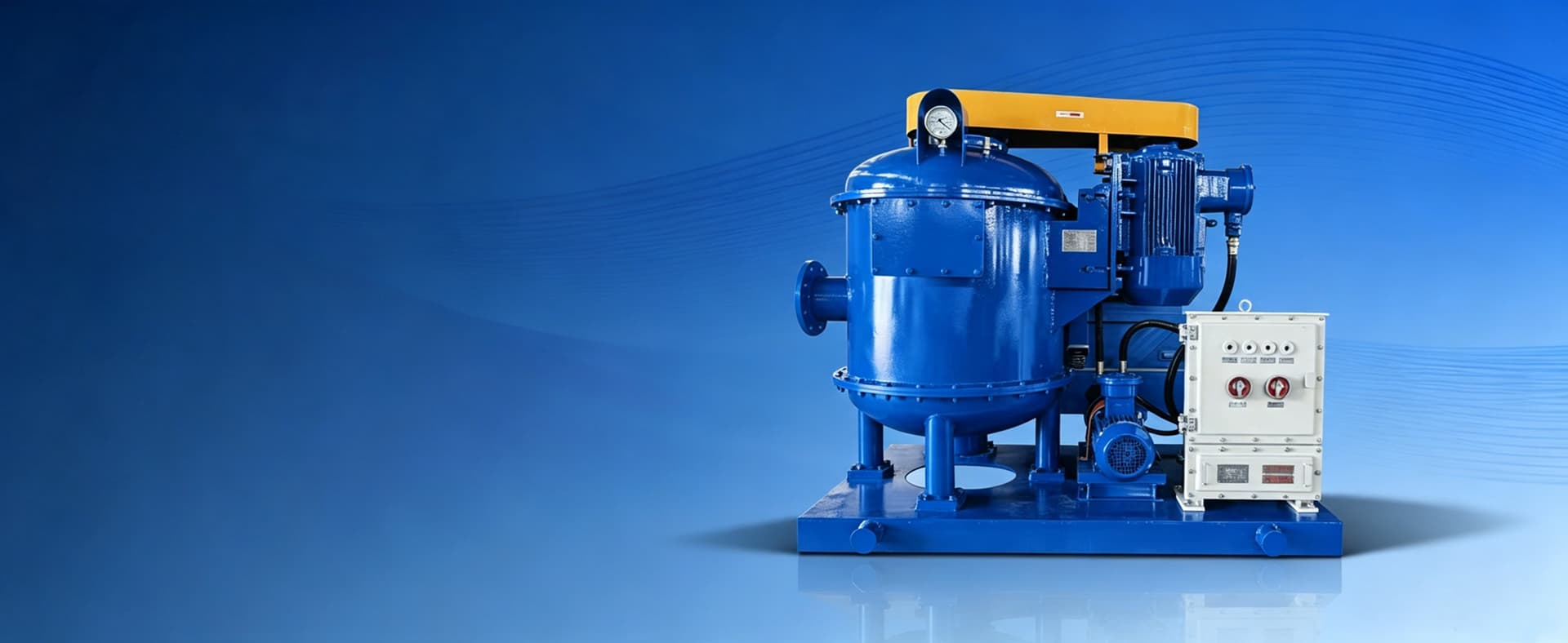 Vacuum Degasser